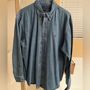 Ralph Lauren denim shirt